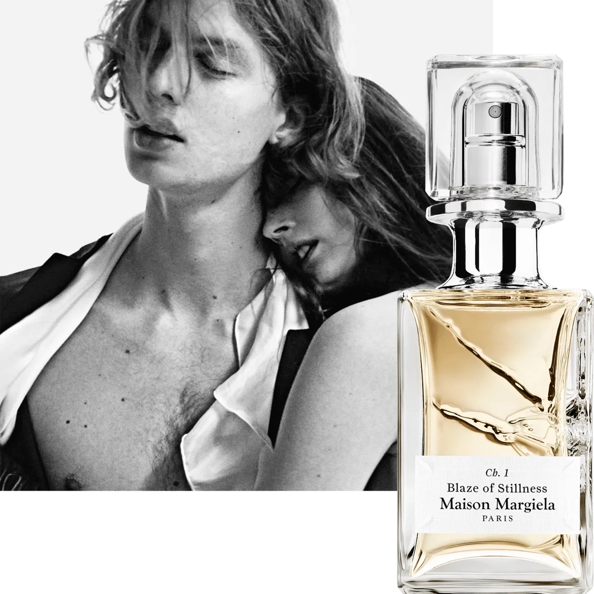 Maison Margiela Scentsorium Blaze of Stillness Parfum