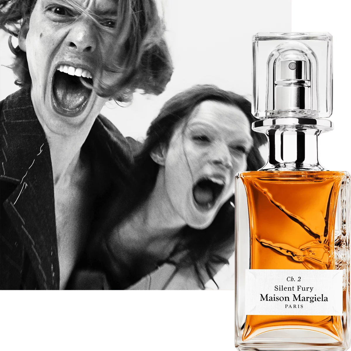 Maison Margiela Scentsorium Silent Fury Parfum