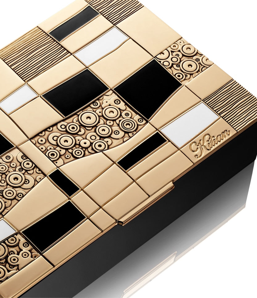 KILIAN PARIS Woman in Gold - 50 ml perfume & clutch