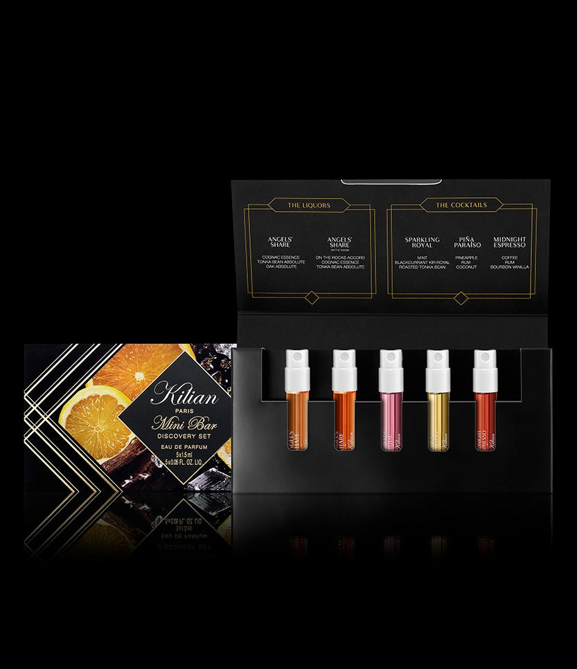 KILIAN PARIS Mini Bar Discovery Set - 5 x 1.5 ml
