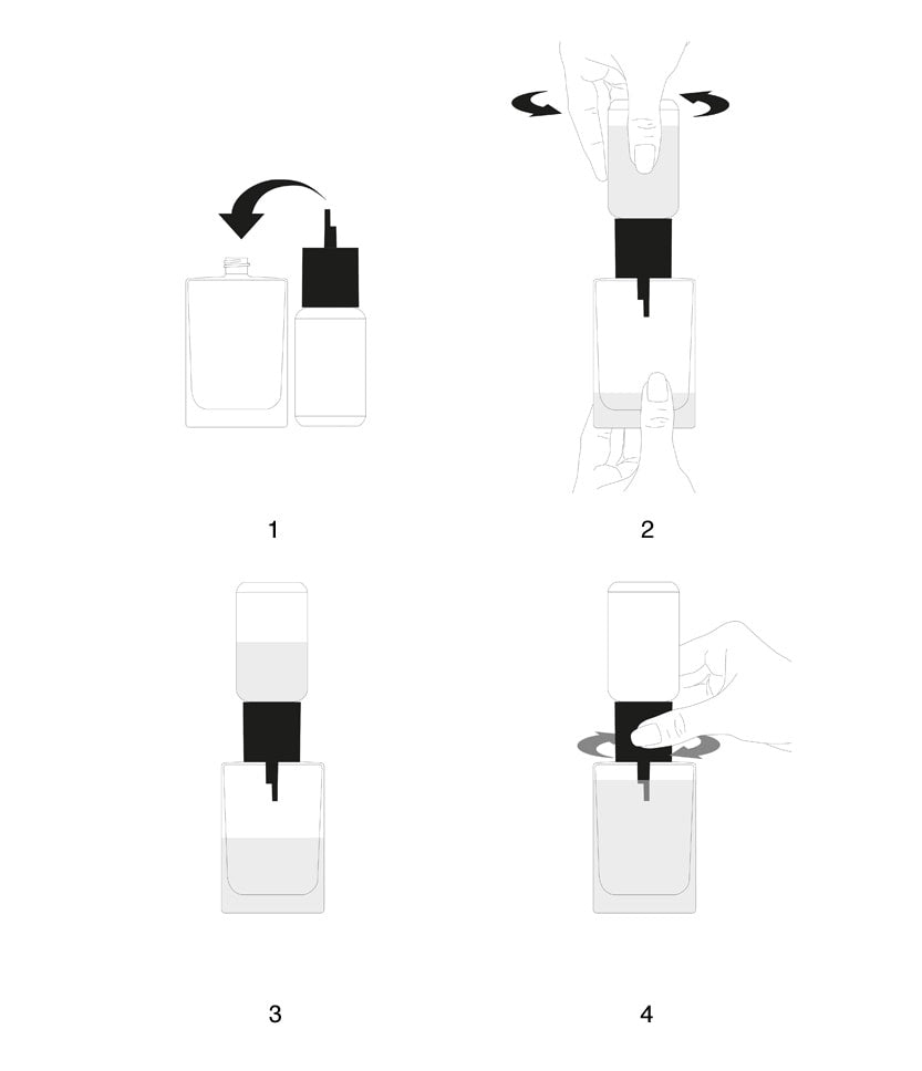 KILIAN PARIS Dark Lord - "Ex Tenebris Lux" - 50 ml refill