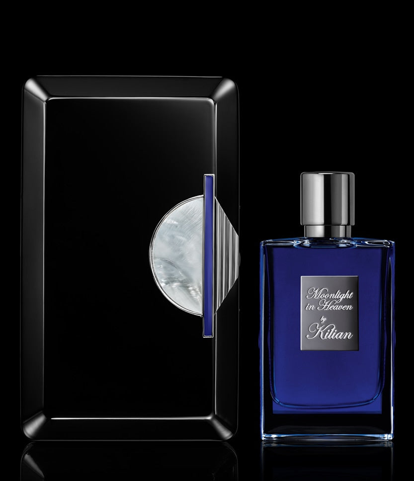 KILIAN PARIS Moonlight in Heaven - 50 ml perfume & clutch