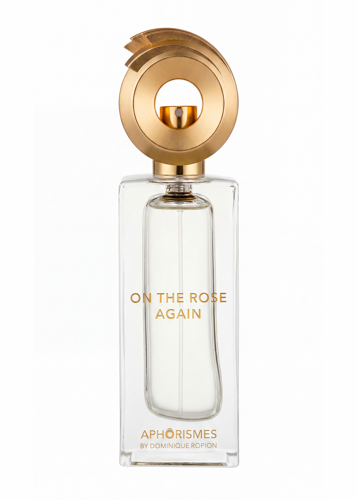 Aphorismes by Dominique Ropion On The Rose Again
