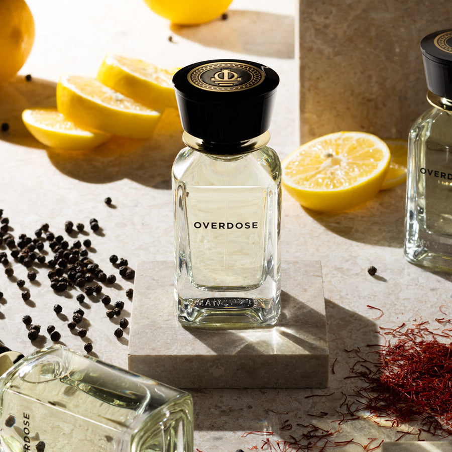 OMANLUXURY OVERDOSE