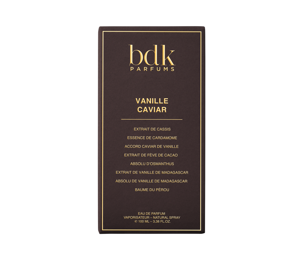 BDK Parfums Vanille Caviar
