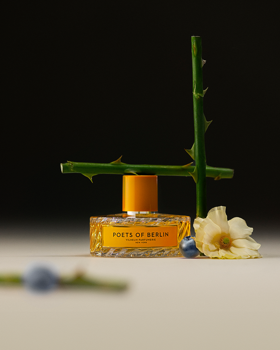 Vilhelm Parfumerie POETS OF BERLIN