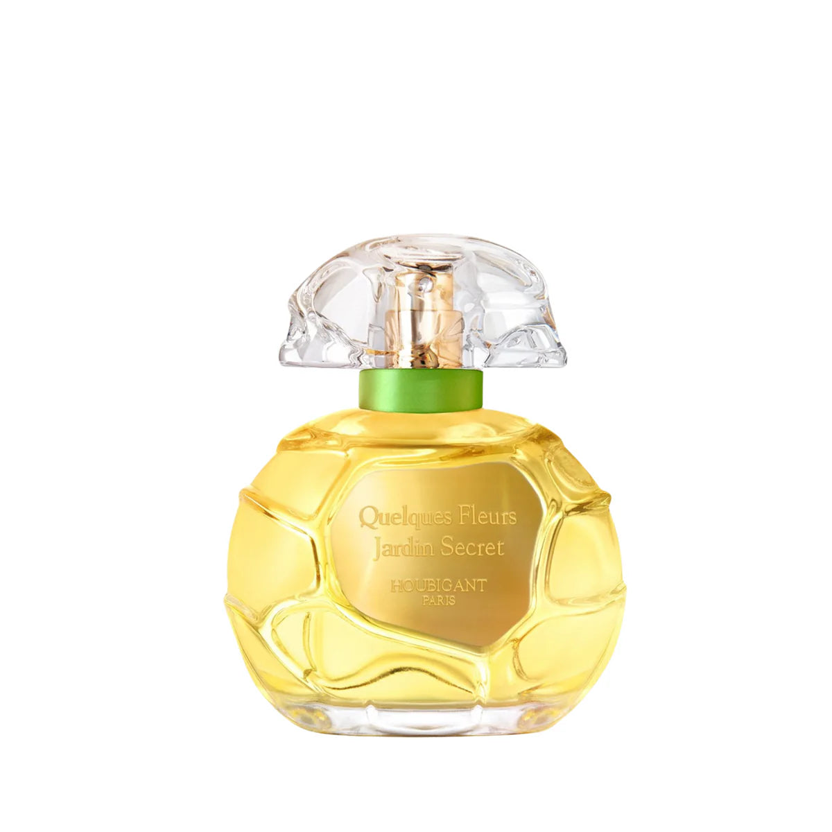 Parfums Houbigant Paris QUELQUES FLEURS JARDIN SECRET PRIVÉE
