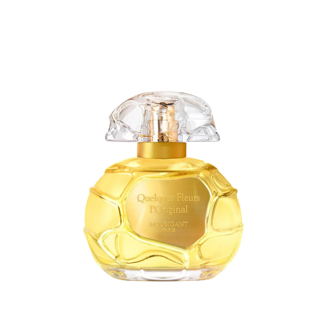 Parfums Houbigant Paris QUELQUES FLEURS L'ORIGINAL PRIVÉE