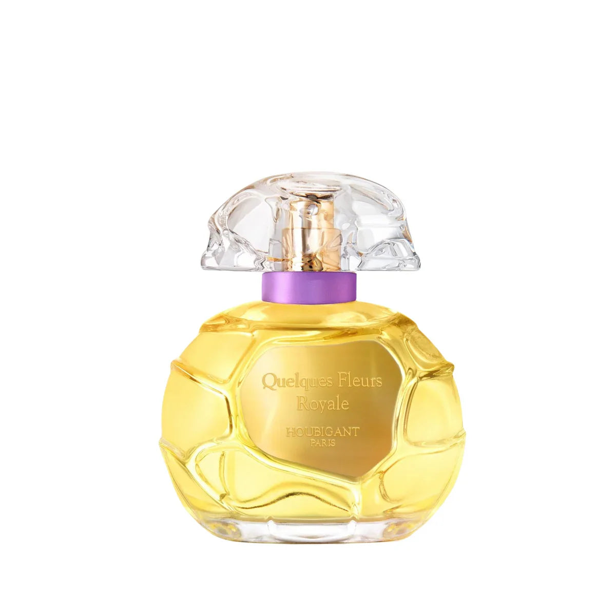 Parfums Houbigant Paris QUELQUES FLEURS ROYALE PRIVÉE