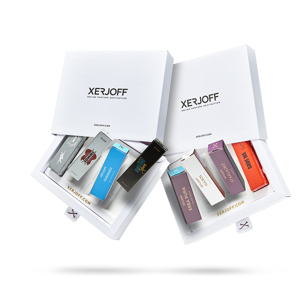 Xerjoff Sample Kit