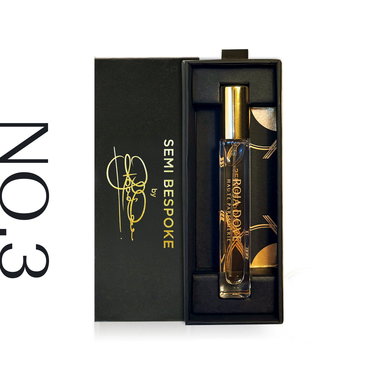 Roja Dove Semi Bespoke NO. 3, 10ML ATOMISER