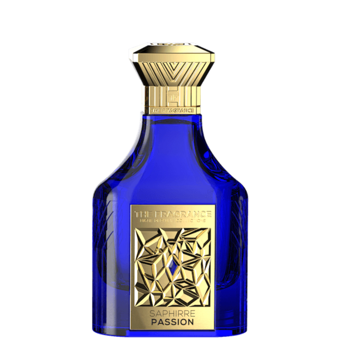 The Fragrance SAPPHIRE PASSION