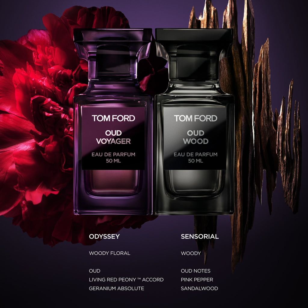 TOM FORD Oud Voyager Eau de Parfum