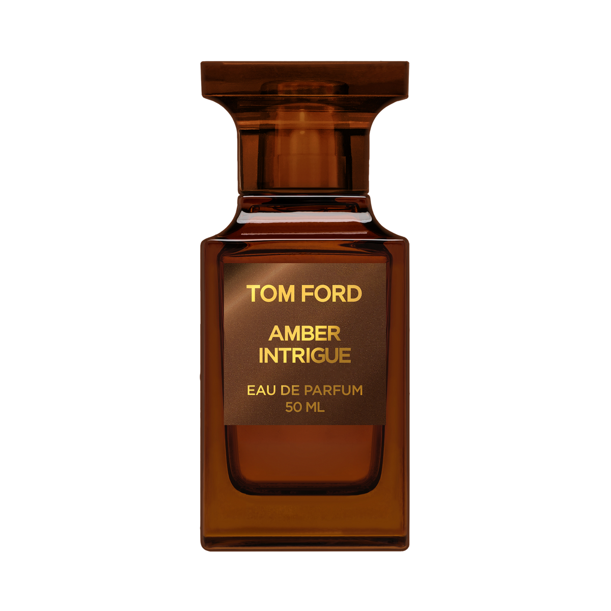 Amber Intrigue Eau de Parfum, 50.0 ml, Product Shot
