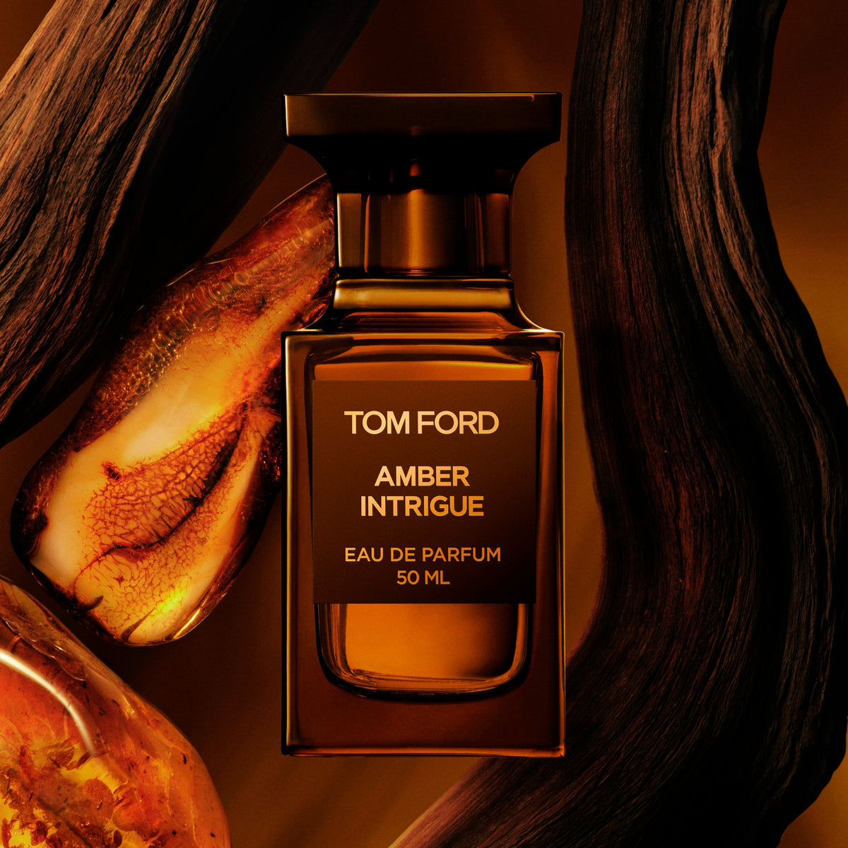 TOM FORD Amber Intrigue Eau de Parfum