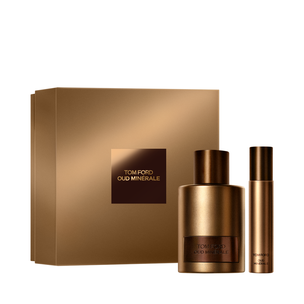 Oud Minérale Eau de Parfum Set, Product Shot