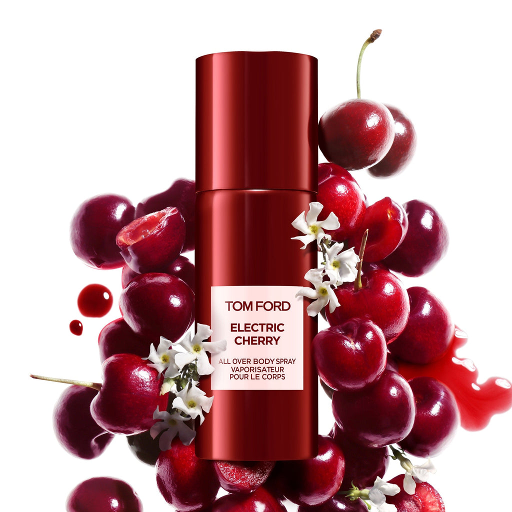TOM FORD Electric Cherry All Over Body Spray