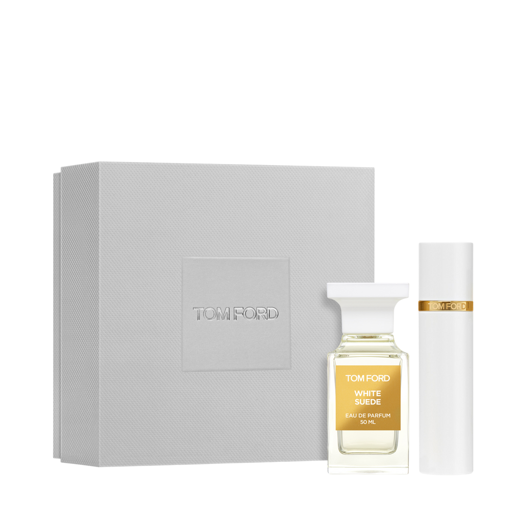 TOM FORD White Suede Eau de Parfum Set