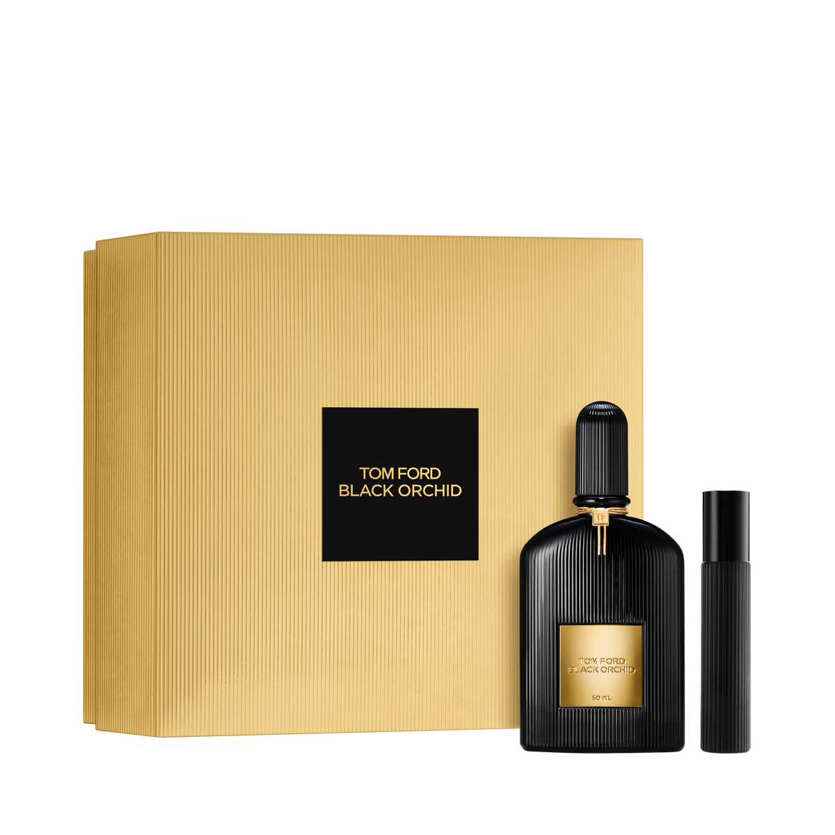 Black Orchid Eau de Parfum & Travel Spray Set, Product Shot