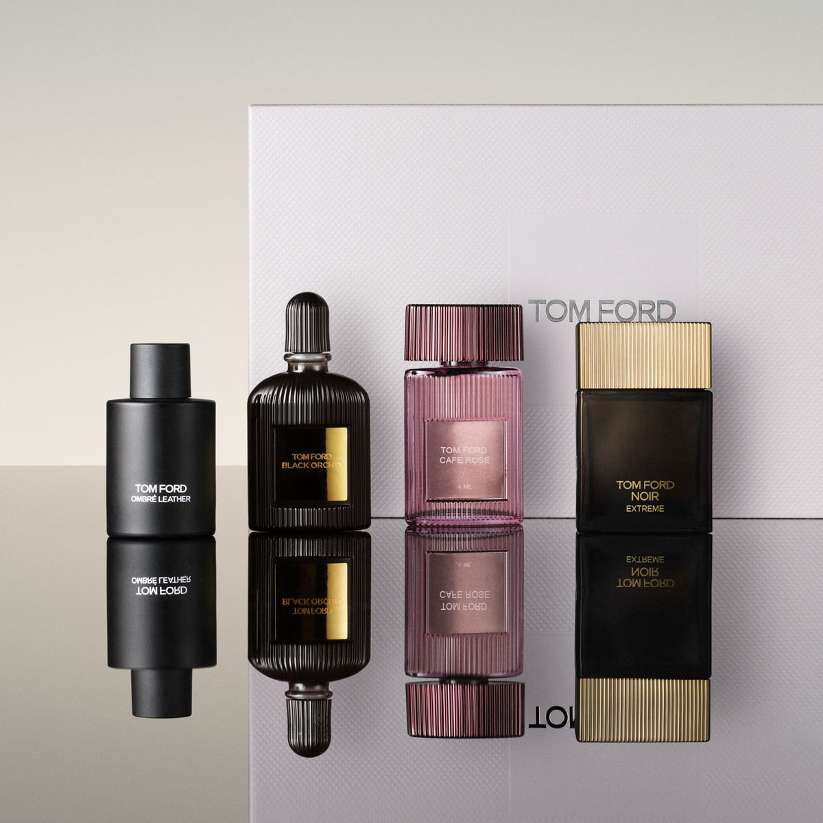 TOM FORD Signature Luxe Discovery Set