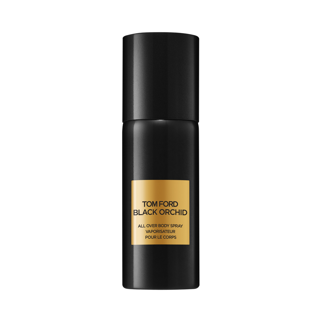 Black Orchid All Over Body Spray, 150.0 ml, Product Shot