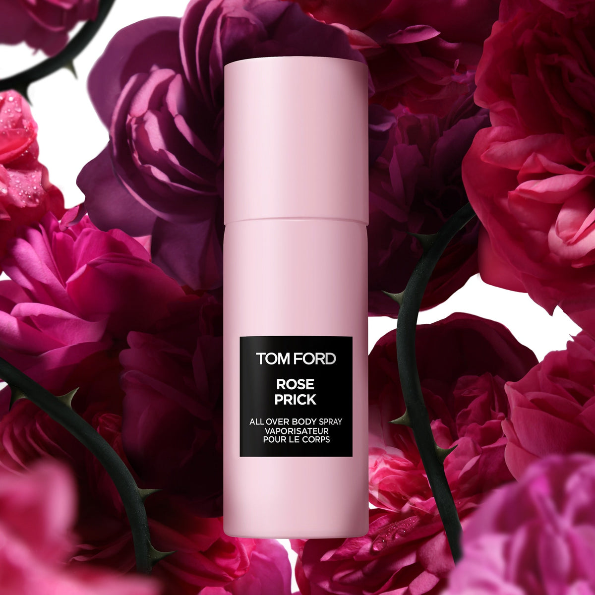 TOM FORD Rose Prick All Over Body Spray