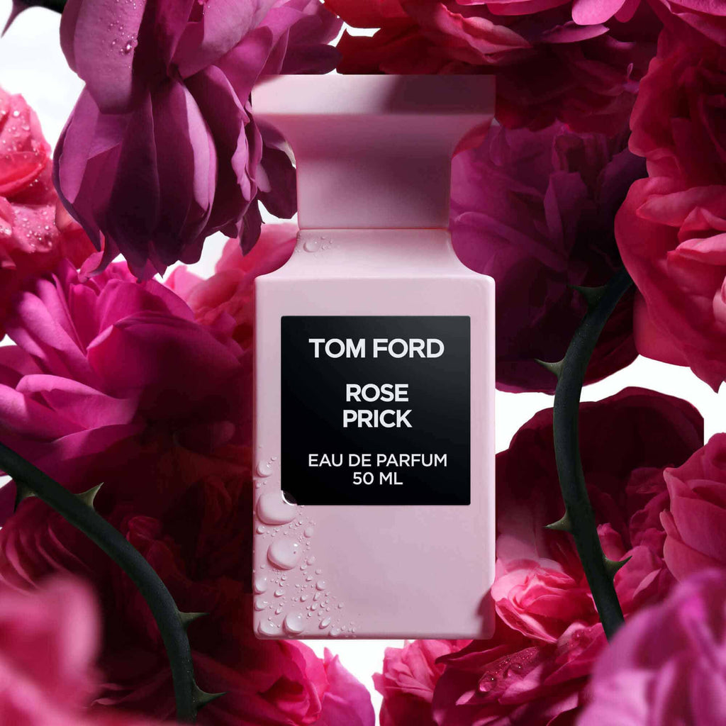 TOM FORD Rose Prick All Over Body Spray