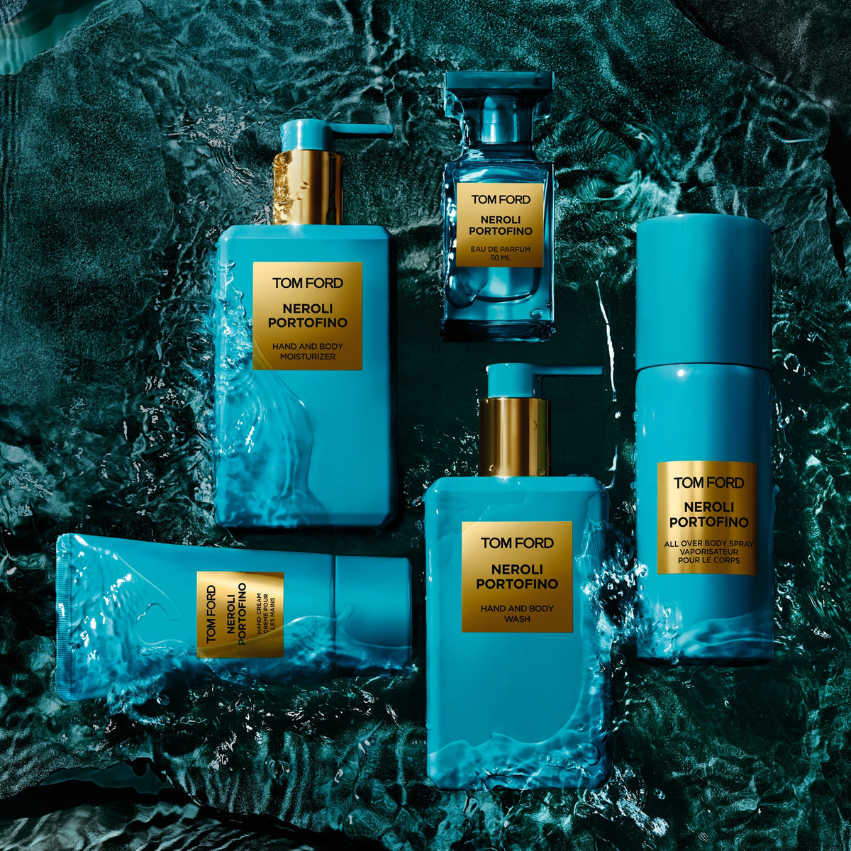 TOM FORD Neroli Portofino Parfum