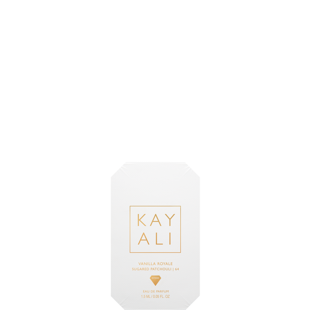 KAYALI Vanilla Royale Sugared Patchouli | 64