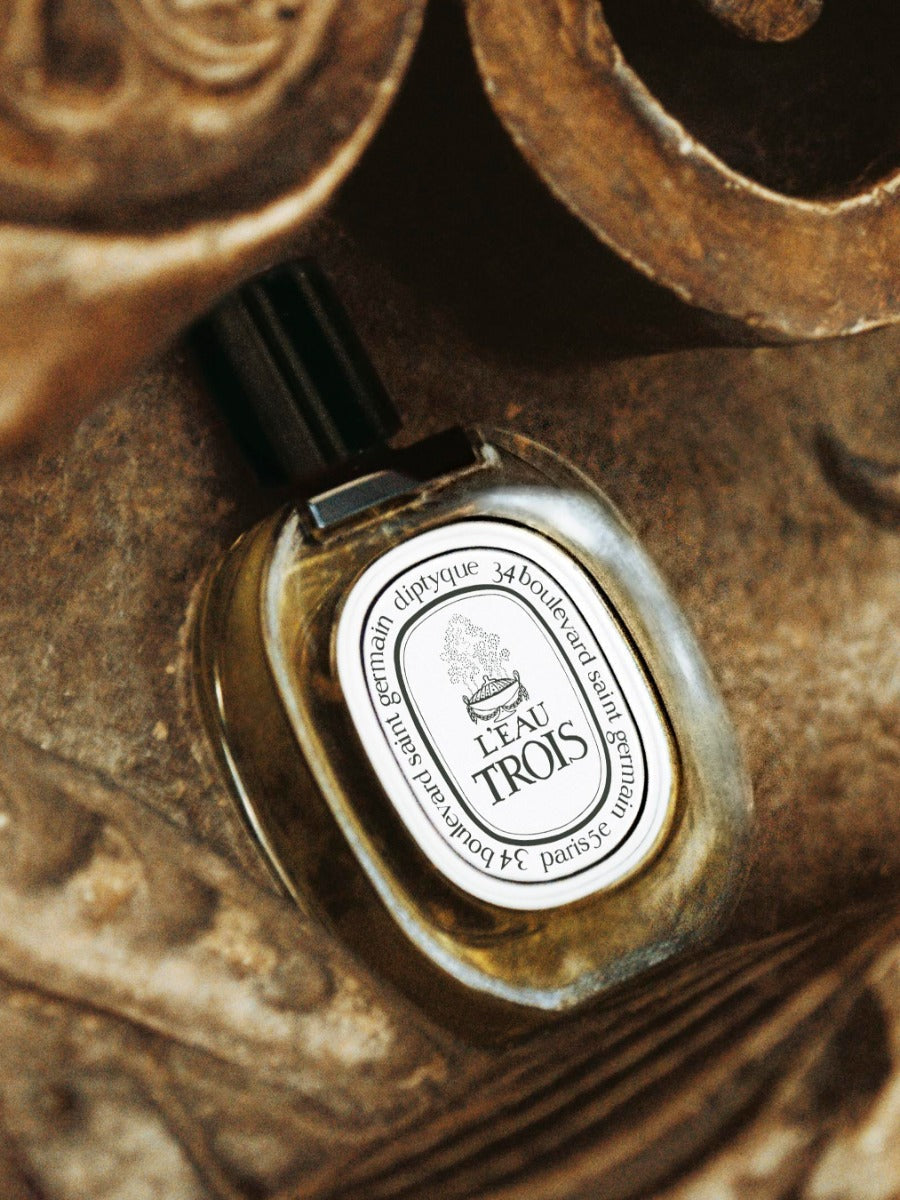Diptyque L'Eau Trois - Eau de toilette - 100 ml