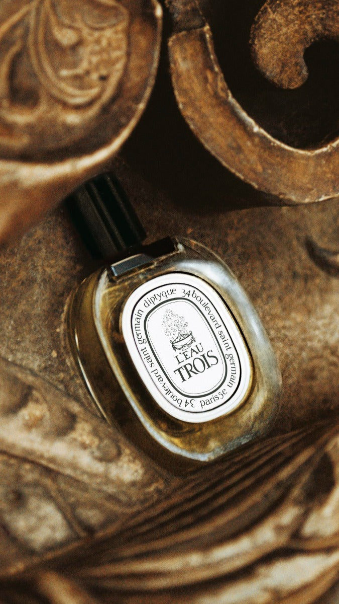 Diptyque L'Eau Trois - Eau de toilette - 100 ml