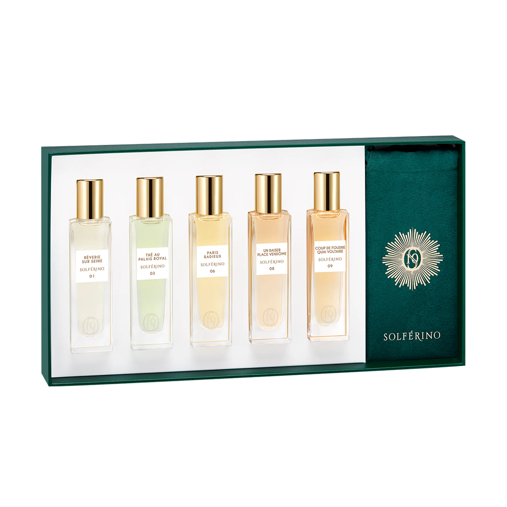 Coffret Voyage 1