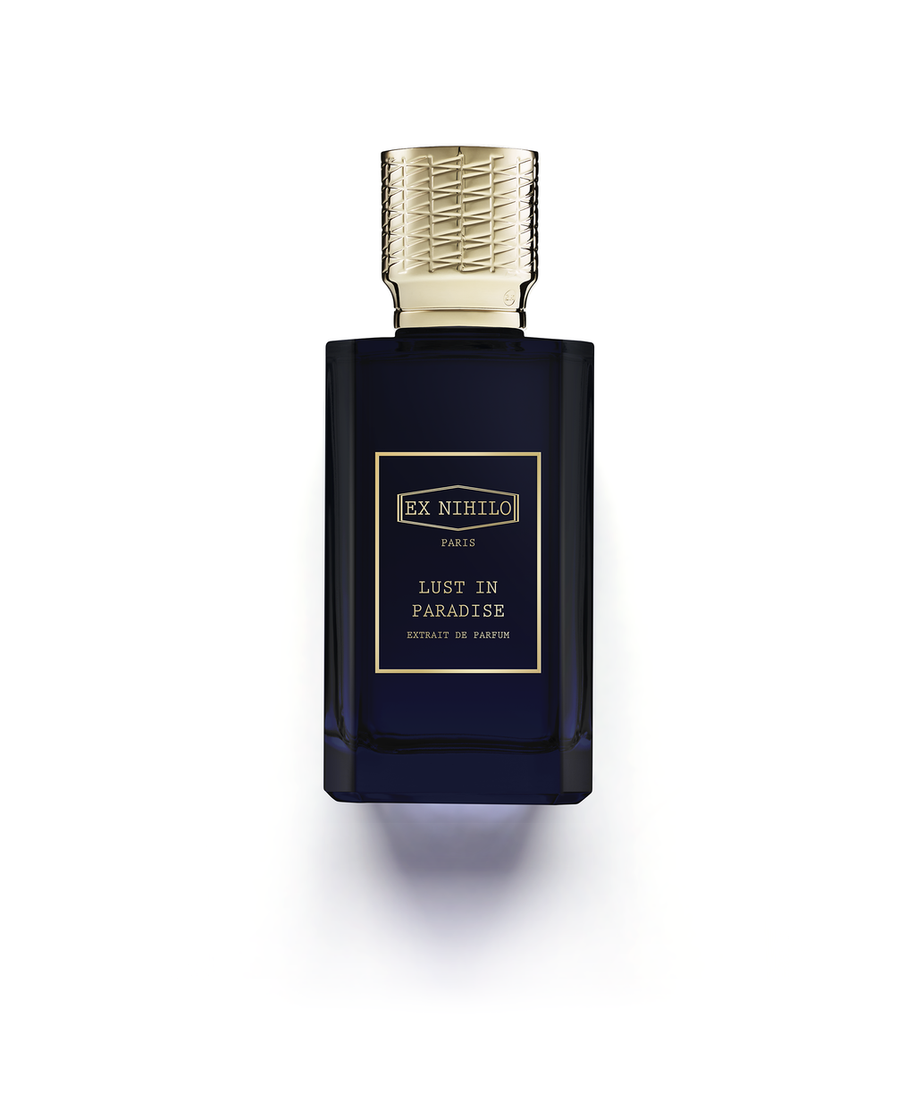EX NIHILO LUST IN PARADISE EXTRAIT